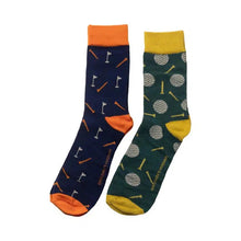 Golf Socks / 2 Pairs-Gentlemen's Hardware-Shop At The Hive Ashburton-Lifestyle Store & Online Gifts