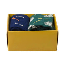 Golf Socks / 2 Pairs-Gentlemen's Hardware-Shop At The Hive Ashburton-Lifestyle Store & Online Gifts