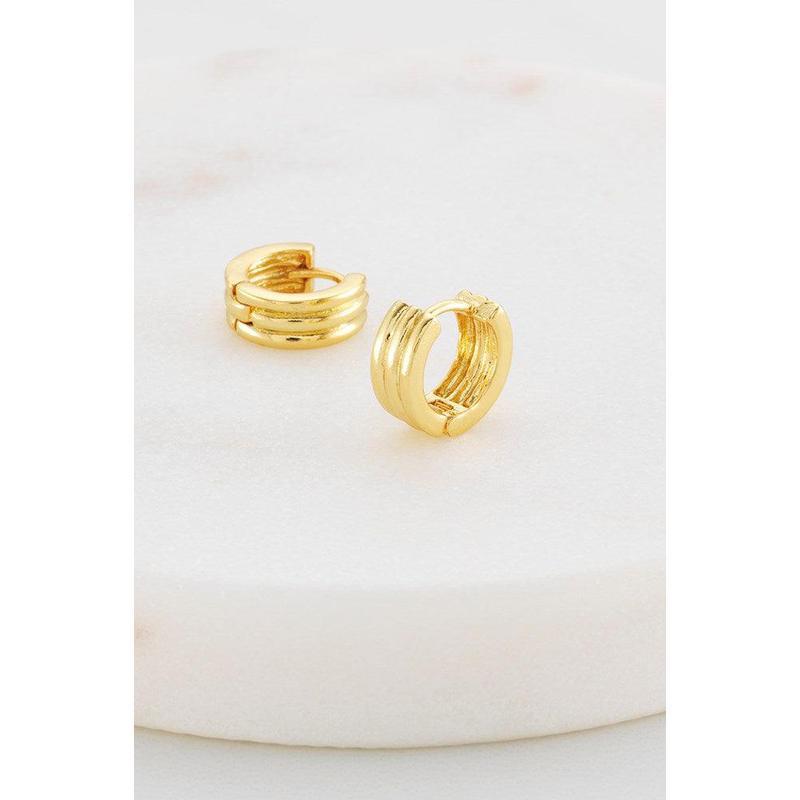 Gracie Earring-Zafino-Shop At The Hive Ashburton-Lifestyle Store & Online Gifts