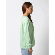 Green NYC Sporty Stripe Sweater-Stella + Gemma-Shop At The Hive Ashburton-Lifestyle Store & Online Gifts