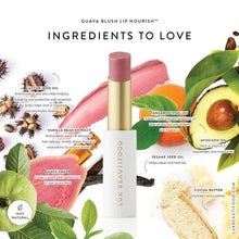 Guava Blush Lip Nourish-Lük Beautifood-Shop At The Hive Ashburton-Lifestyle Store & Online Gifts