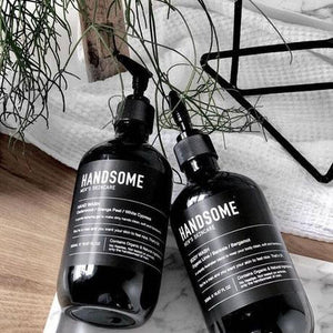 Handsome Body Wash-Handsome Men's Skincare-Shop At The Hive Ashburton-Lifestyle Store & Online Gifts