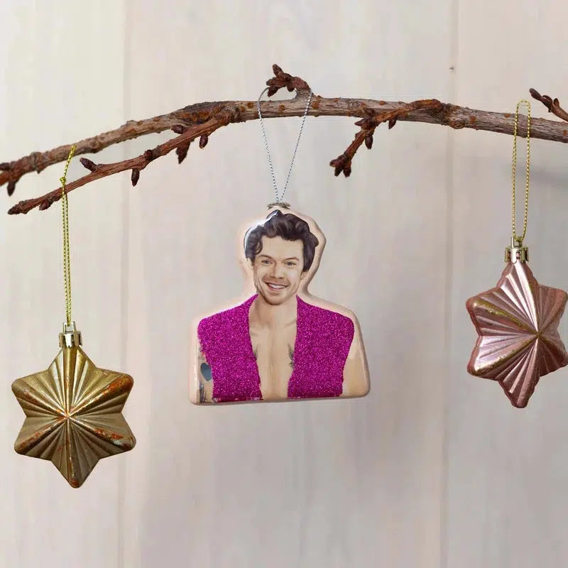 Harry Prince of Pop Bauble-La La Land-Shop At The Hive Ashburton-Lifestyle Store & Online Gifts