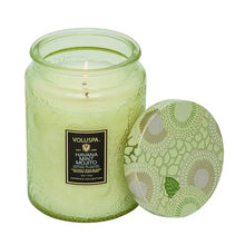 Havana Mint Mojito Candle 100hr-Voluspa-Shop At The Hive Ashburton-Lifestyle Store & Online Gifts