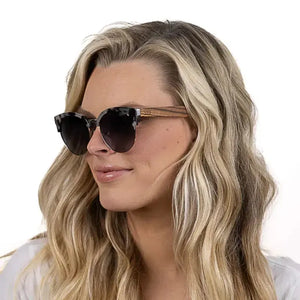 Heather Ivory Tortoise Polarised Sunglasses-Soek-Shop At The Hive Ashburton-Lifestyle Store & Online Gifts