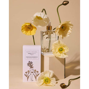 Honeysuckle Haze Body Oil-Bopo Women-Shop At The Hive Ashburton-Lifestyle Store & Online Gifts