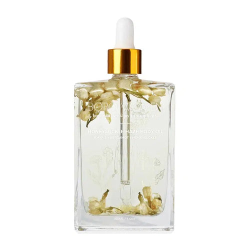 Honeysuckle Haze Body Oil-Bopo Women-Shop At The Hive Ashburton-Lifestyle Store & Online Gifts