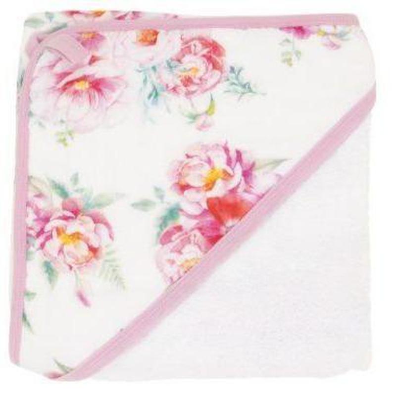 Hooded Baby Towel-All 4 Ella-The Hive Ashburton