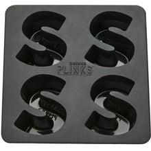 Ice Cube Tray - Letter S-Drinks Plinks-Shop At The Hive Ashburton-Lifestyle Store & Online Gifts