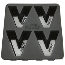 Ice Cube Tray - Letter V-Drinks Plinks-Shop At The Hive Ashburton-Lifestyle Store & Online Gifts