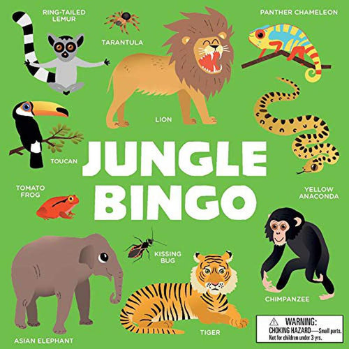 Jungle Bingo-Brumby Sunstate-Shop At The Hive Ashburton-Lifestyle Store & Online Gifts