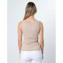 Kimi Tank / Neutral-Stella + Gemma-Shop At The Hive Ashburton-Lifestyle Store & Online Gifts