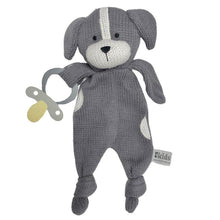 Knitted Dummy Holder-ES Kids-Shop At The Hive Ashburton-Lifestyle Store & Online Gifts