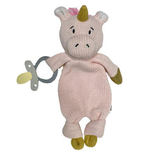 Knitted Dummy Holder-ES Kids-Shop At The Hive Ashburton-Lifestyle Store & Online Gifts