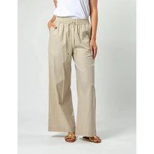 Laural Pants / Oat Marle-Stella + Gemma-Shop At The Hive Ashburton-Lifestyle Store & Online Gifts