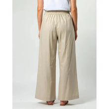 Laural Pants / Oat Marle-Stella + Gemma-Shop At The Hive Ashburton-Lifestyle Store & Online Gifts