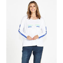 Layla Long Sleeve Tee-Betty Basics-Shop At The Hive Ashburton-Lifestyle Store & Online Gifts