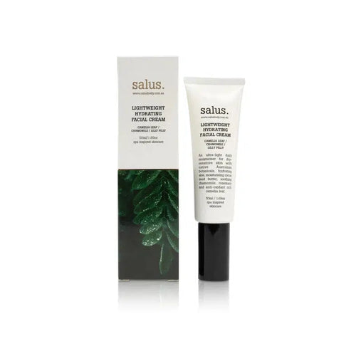 Lightweight Hydrating Facial Cream-Salus Body-Shop At The Hive Ashburton-Lifestyle Store & Online Gifts