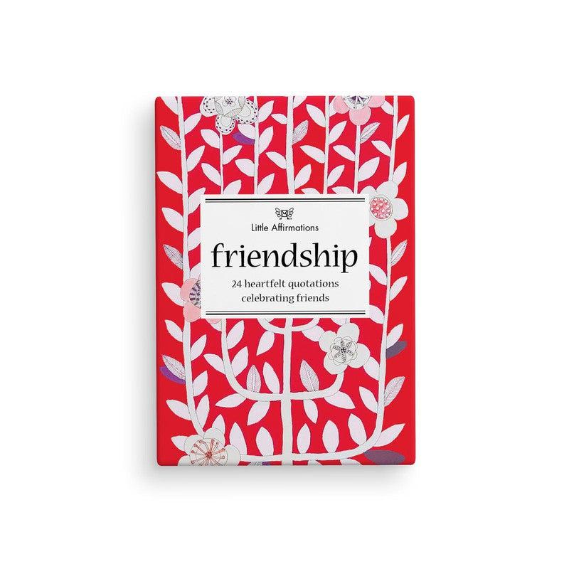 Little Affirmations: Friendship-Brumby Sunstate-Shop At The Hive Ashburton-Lifestyle Store & Online Gifts