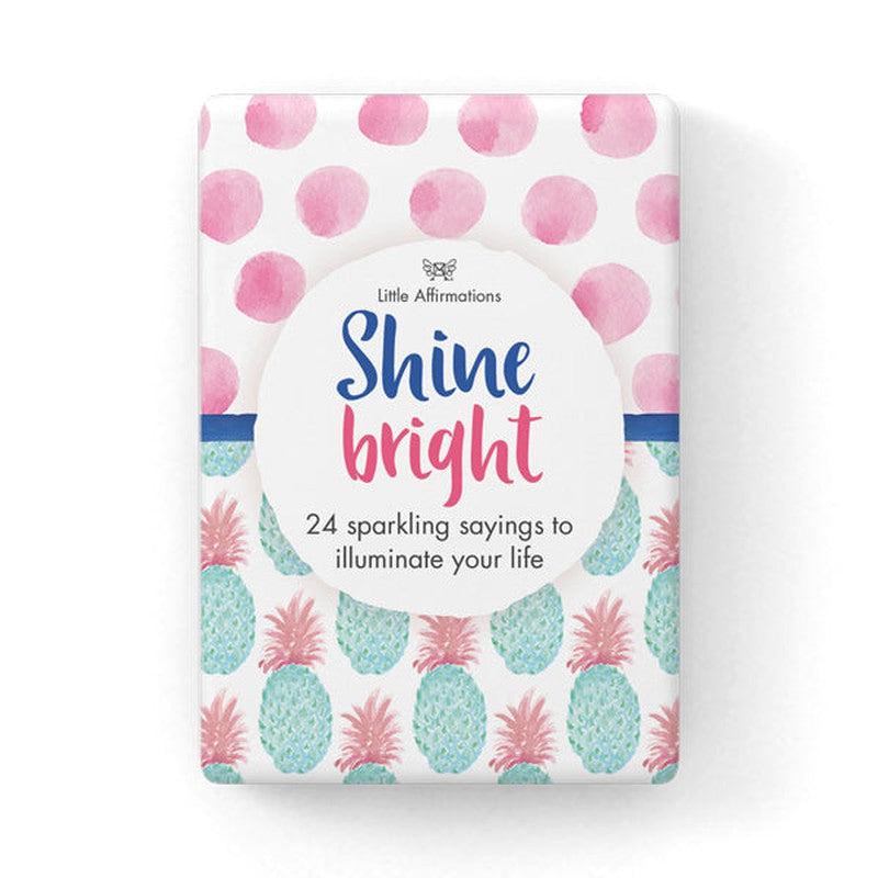 Little Affirmations: Shine Bright-Brumby Sunstate-Shop At The Hive Ashburton-Lifestyle Store & Online Gifts