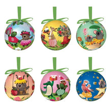 Little Bauble Set / Bush Party-La La Land-Shop At The Hive Ashburton-Lifestyle Store & Online Gifts