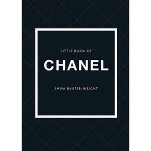 Little Book of Chanel-Brumby Sunstate-Shop At The Hive Ashburton-Lifestyle Store & Online Gifts