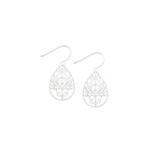 Mini Baroque Filigree Earrings-Tiger Tree-Shop At The Hive Ashburton-Lifestyle Store & Online Gifts