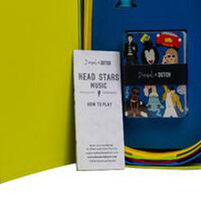 Music Head Stars Game-Diesel & Dutch-Shop At The Hive Ashburton-Lifestyle Store & Online Gifts