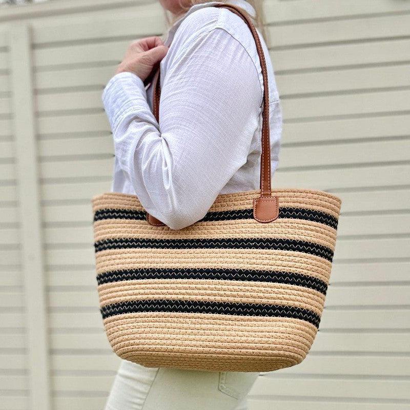 Nautical Bag-Ellis & Co-Shop At The Hive Ashburton-Lifestyle Store & Online Gifts