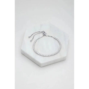 Nikki Tennis Bracelet-Zafino-Shop At The Hive Ashburton-Lifestyle Store & Online Gifts