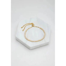 Nikki Tennis Bracelet-Zafino-Shop At The Hive Ashburton-Lifestyle Store & Online Gifts