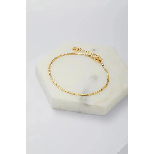 Paris Bracelet / Gold-Zafino-Shop At The Hive Ashburton-Lifestyle Store & Online Gifts