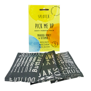 Pick Me Up Body Pamper Pack-Splotch-Shop At The Hive Ashburton-Lifestyle Store & Online Gifts