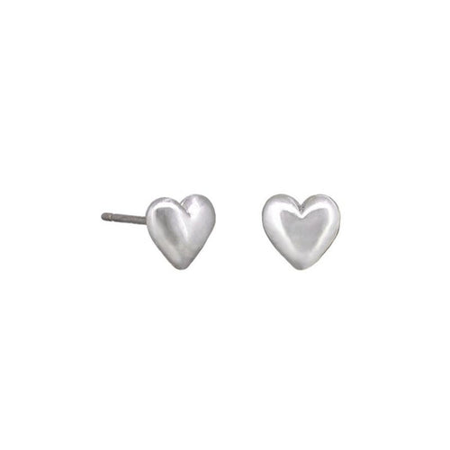 Pixie Heart Studs-Tiger Tree-Shop At The Hive Ashburton-Lifestyle Store & Online Gifts