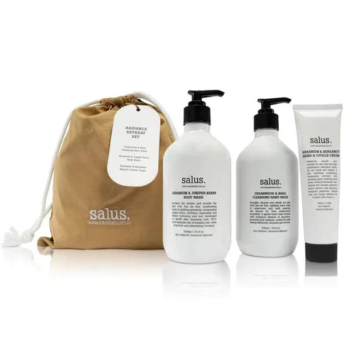 Radiance Retreat Set-Salus Body-Shop At The Hive Ashburton-Lifestyle Store & Online Gifts