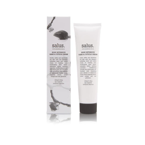 Rose Intensive Hand & Cuticle Cream-Salus Body-The Hive Ashburton