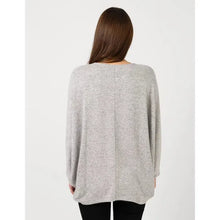 Sable Top / Grey Marle-Stella + Gemma-Shop At The Hive Ashburton-Lifestyle Store & Online Gifts