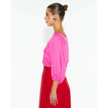 Showcase Top / Pink-Betty Basics-Shop At The Hive Ashburton-Lifestyle Store & Online Gifts