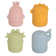 Silicone Bath Toys-All4Ella-Shop At The Hive Ashburton-Lifestyle Store & Online Gifts