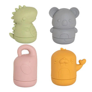 Silicone Bath Toys-All4Ella-Shop At The Hive Ashburton-Lifestyle Store & Online Gifts