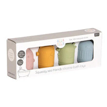 Silicone Bath Toys-All4Ella-Shop At The Hive Ashburton-Lifestyle Store & Online Gifts