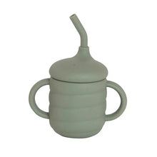 Silicone Sippy Cup With Straw-All4Ella-Shop At The Hive Ashburton-Lifestyle Store & Online Gifts