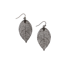 Small Leaf Earrings-Tiger Tree-Shop At The Hive Ashburton-Lifestyle Store & Online Gifts