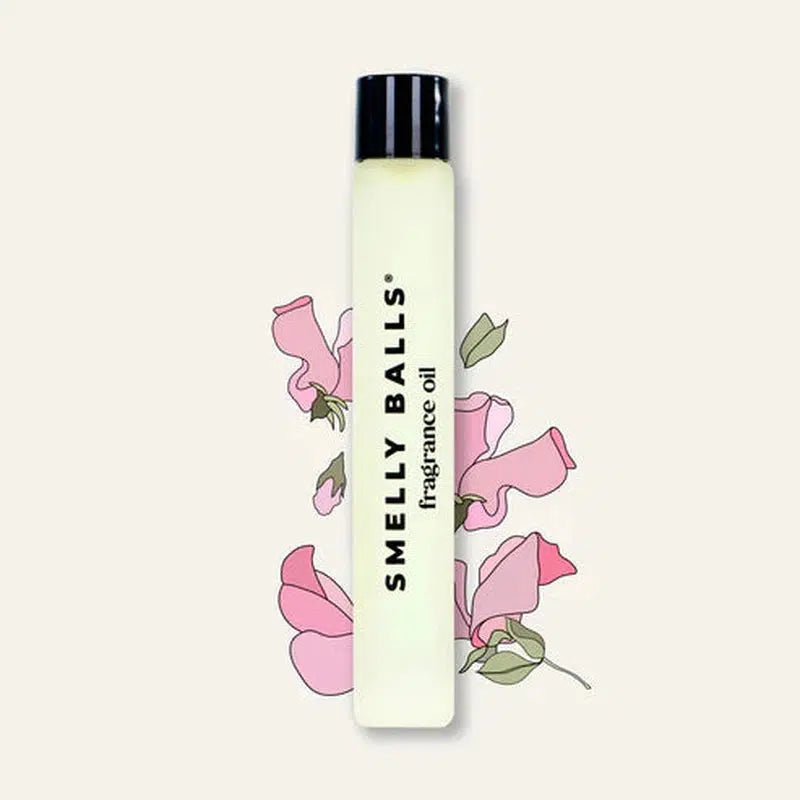 Smelly Balls Fragrance Oil Sweet Pea 15ml-Roadtrip Essential-Shop At The Hive Ashburton-Lifestyle Store & Online Gifts