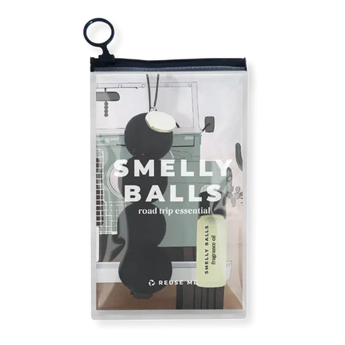 Smelly Balls Onyx Set-Roadtrip Essential-Shop At The Hive Ashburton-Lifestyle Store & Online Gifts