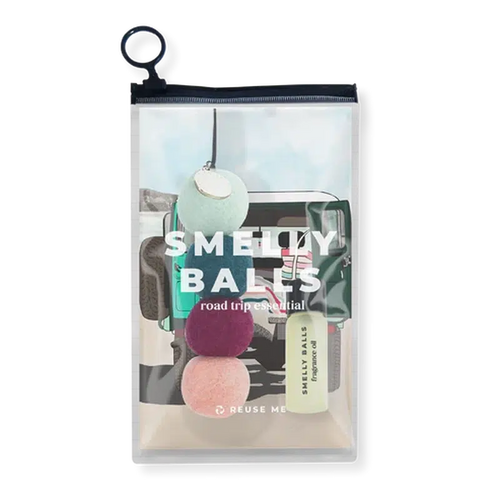 Smelly Balls Roadie Set-Roadtrip Essential-Shop At The Hive Ashburton-Lifestyle Store & Online Gifts