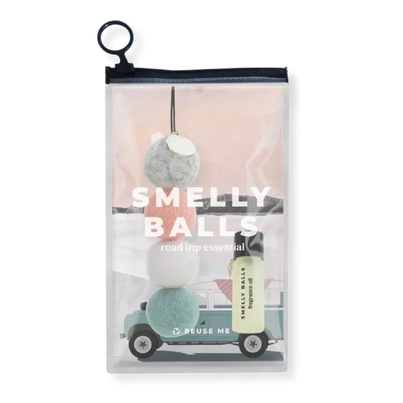 Smelly Balls Seapink Set-Roadtrip Essential-Shop At The Hive Ashburton-Lifestyle Store & Online Gifts