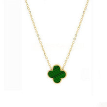 Stainless Steel Clover Necklace-Susan Rose-Shop At The Hive Ashburton-Lifestyle Store & Online Gifts