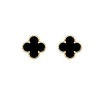 Stainless Steel Clover Stud-Susan Rose-Shop At The Hive Ashburton-Lifestyle Store & Online Gifts