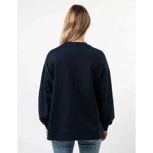 Sunday Sweater / Navy NCY-Stella + Gemma-Shop At The Hive Ashburton-Lifestyle Store & Online Gifts